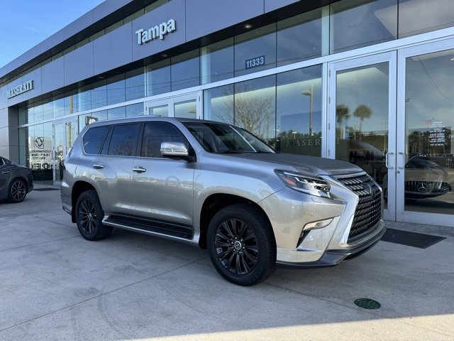 2023 Lexus GX LUXURY's photo