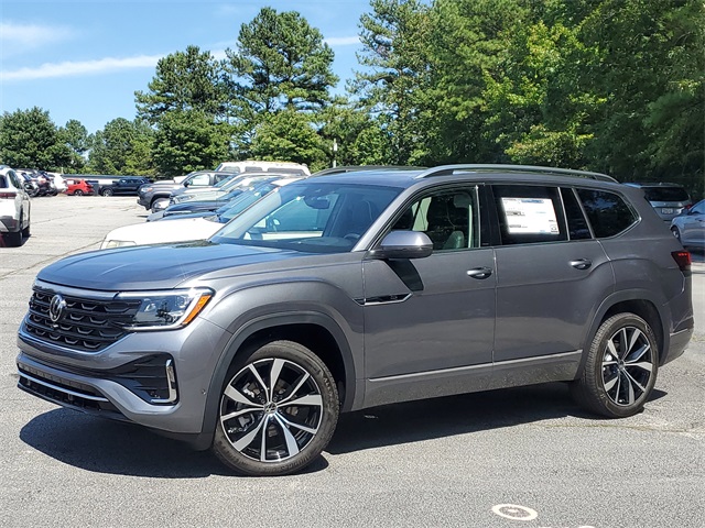 2025 Volkswagen Atlas SEL Premium R-Line photo 35