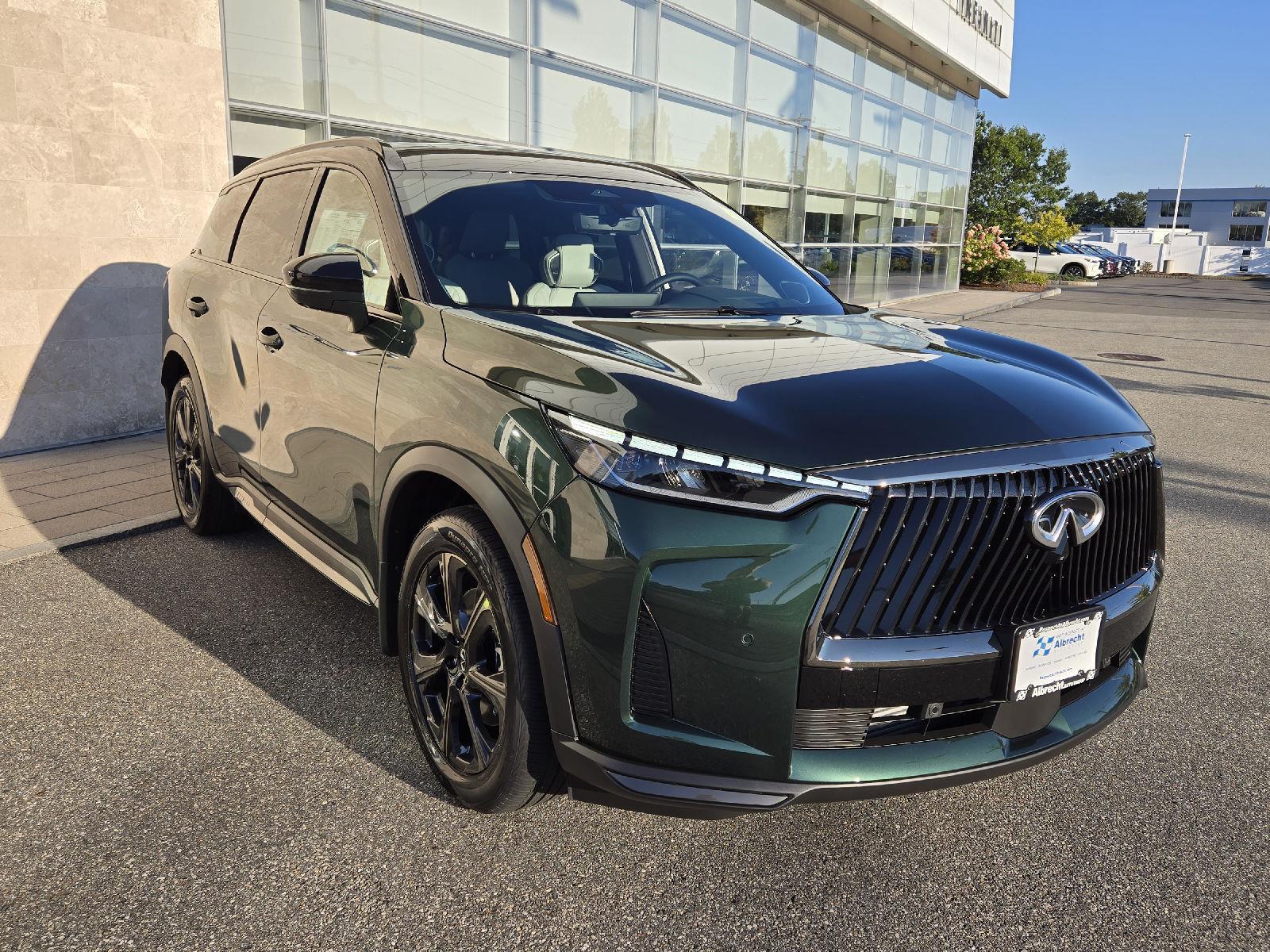 2026 Infiniti QX60 Autograph photo 17