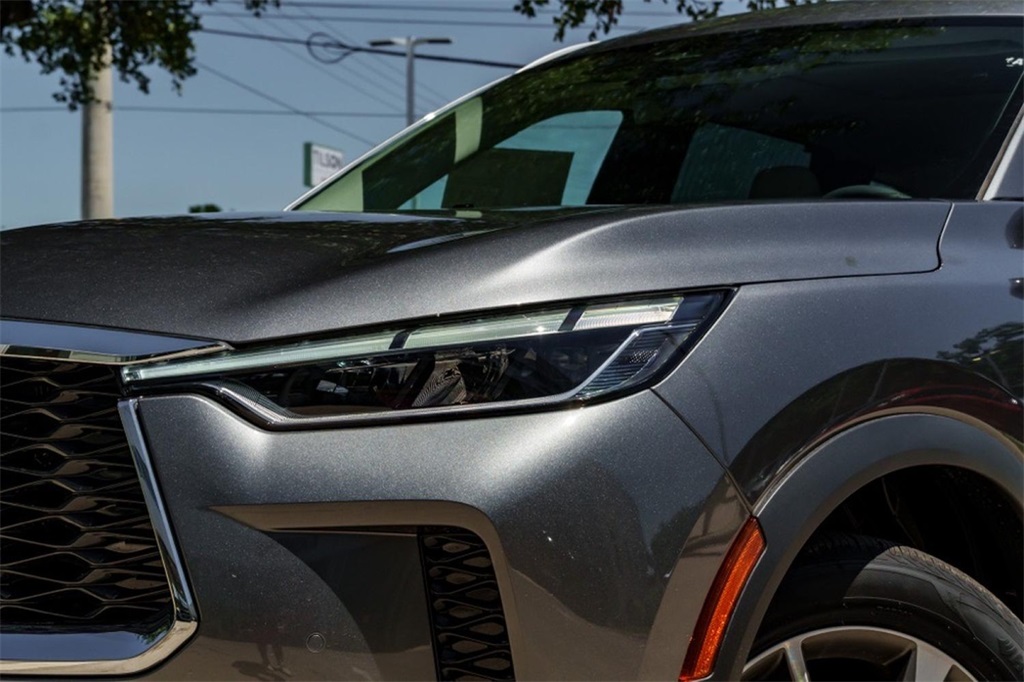 2025 Infiniti QX60 Luxe AWD photo 3