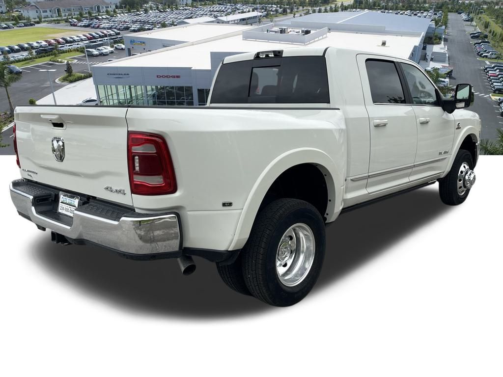 2024 Ram 3500 Limited photo 4