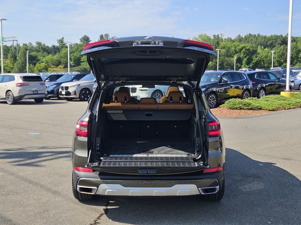 2021 Bmw X5 xDrive45e photo 12