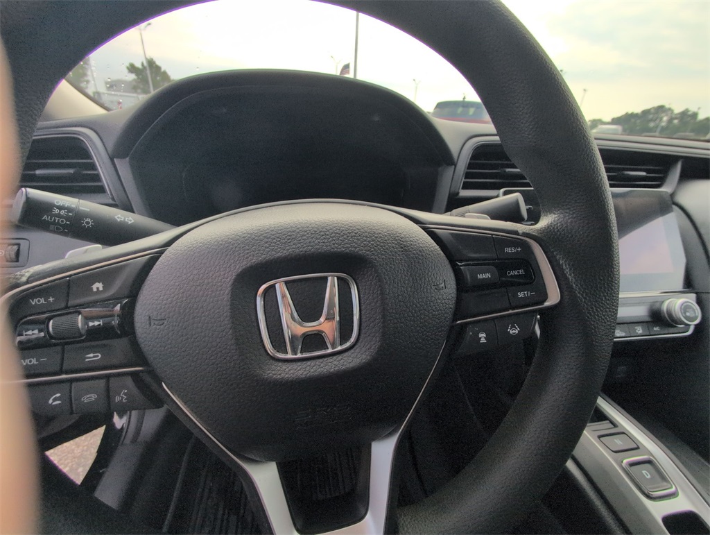 2022 Honda Insight EX photo 12