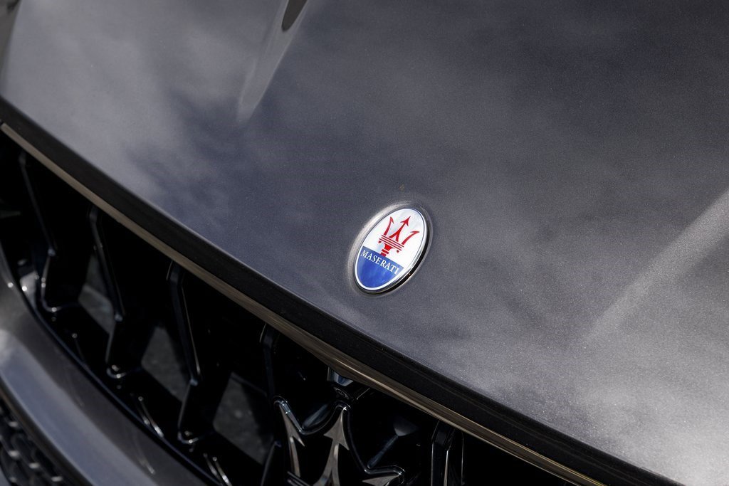 2021 Maserati Levante GranSport photo 9