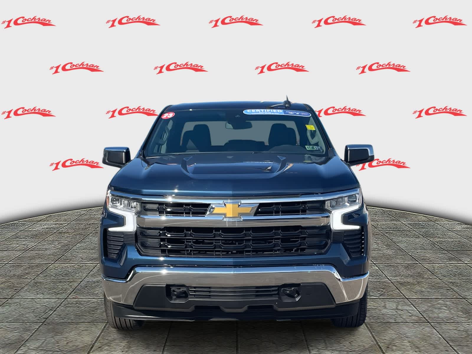 2023 Chevrolet Silverado 1500 LT photo 7