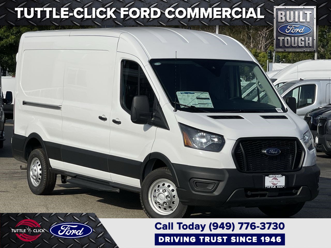 2025 Ford Transit Van Base's photo