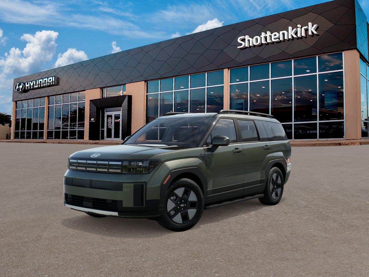 2026 Hyundai Santa Fe SEL's photo