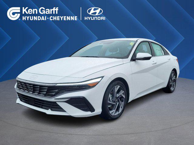 2025 Hyundai Elantra Limited's photo