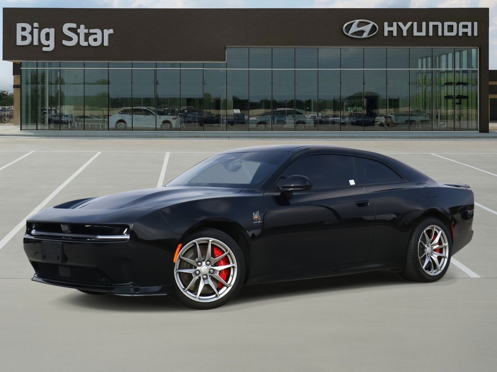 2025 Dodge Charger Daytona Scat Pack's photo