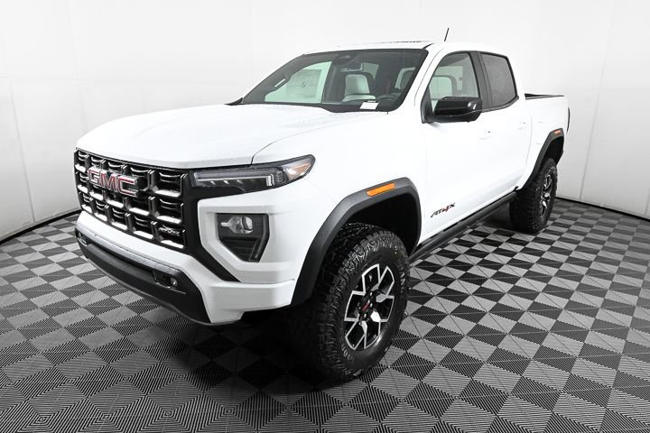 2025 GMC Canyon