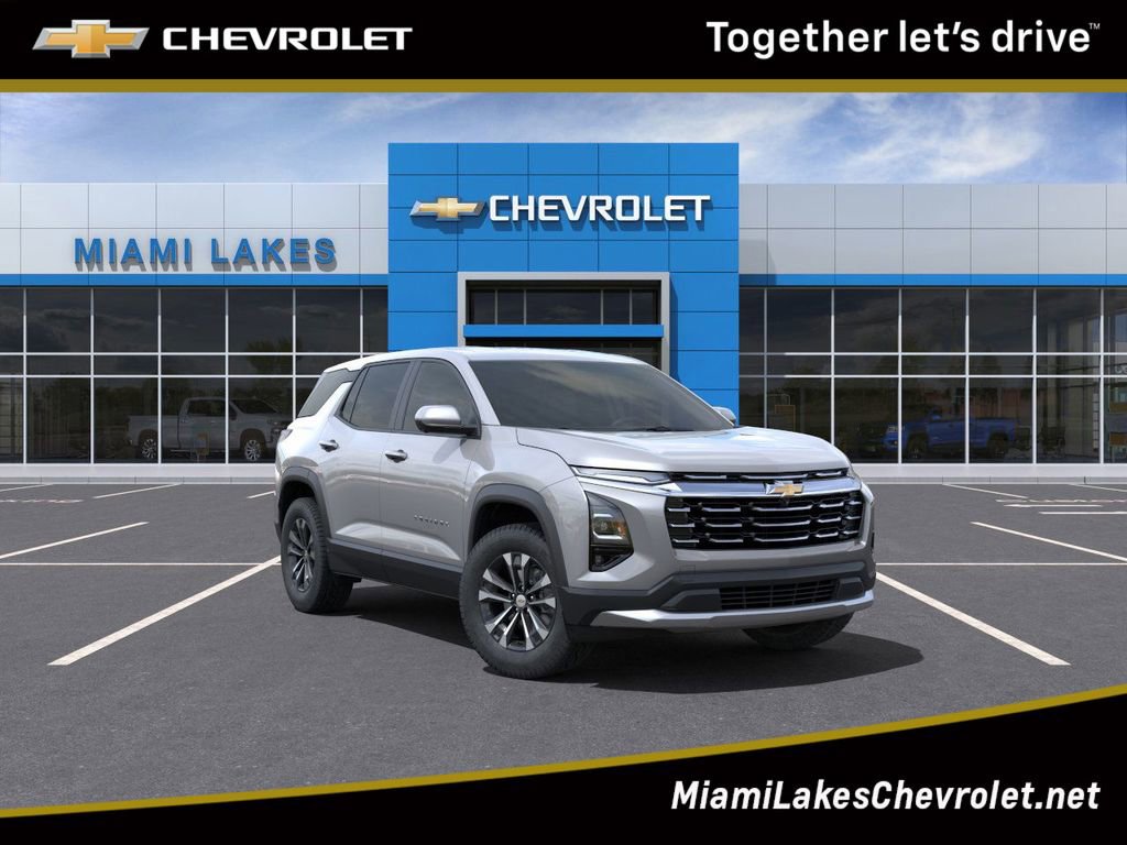 2025 Chevrolet Equinox
