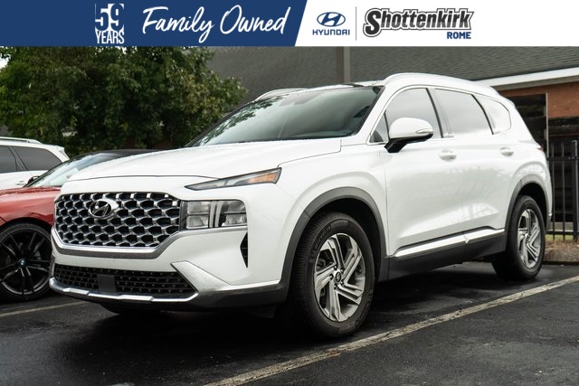 2022 Hyundai Santa Fe