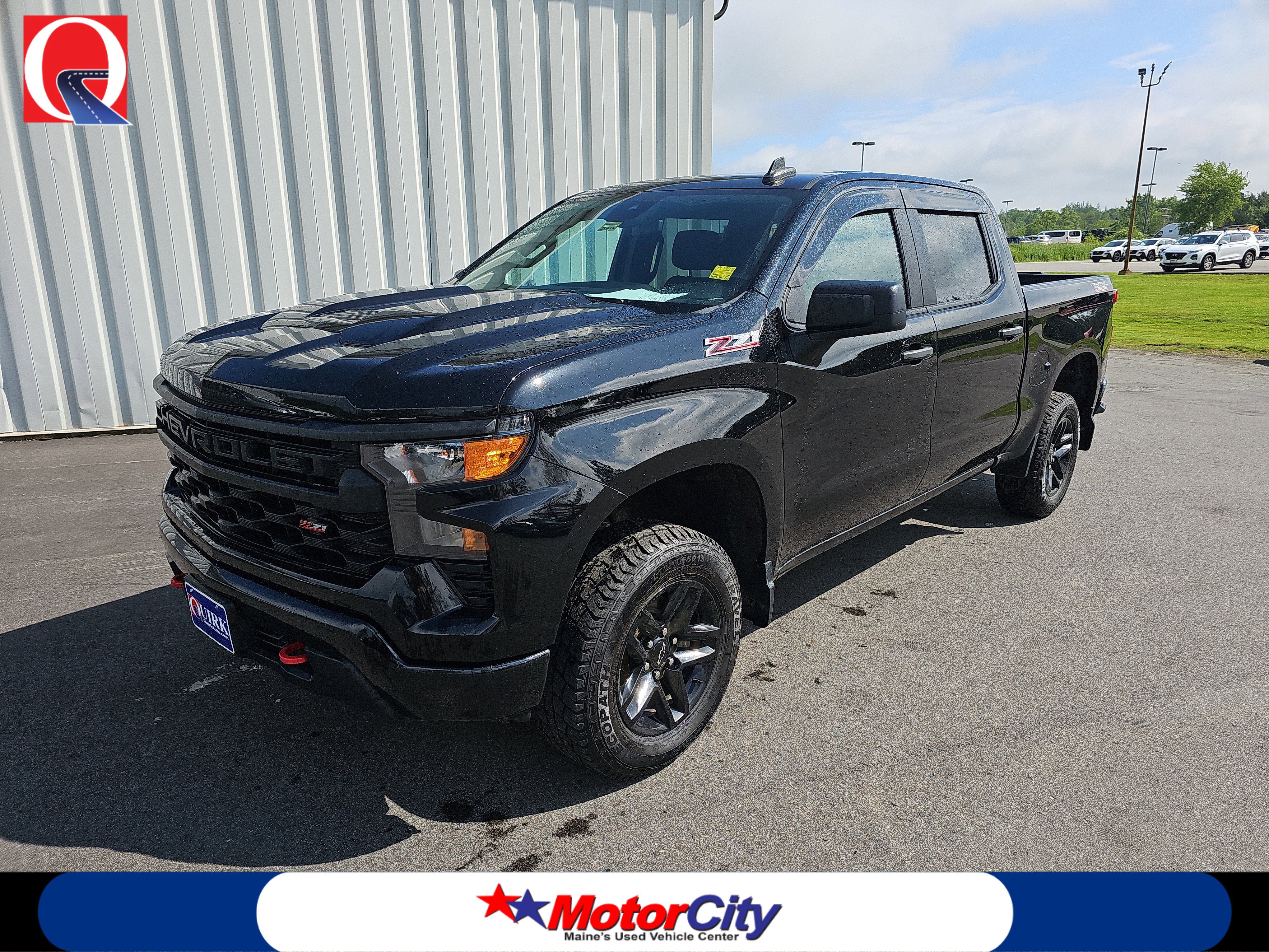 2022 Chevrolet Silverado 1500 Custom's photo