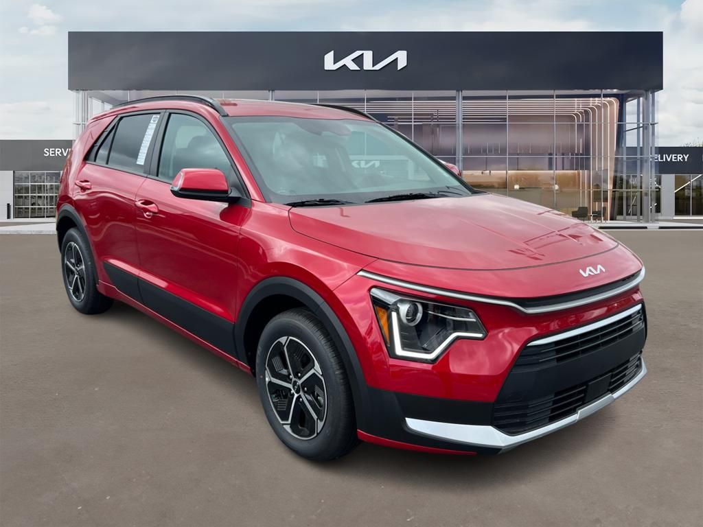 2025 Kia Niro EX's photo