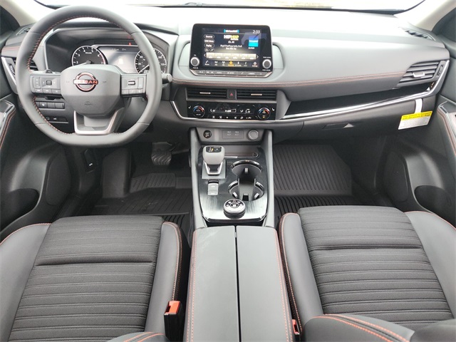 2026 Nissan Rogue SV photo 9