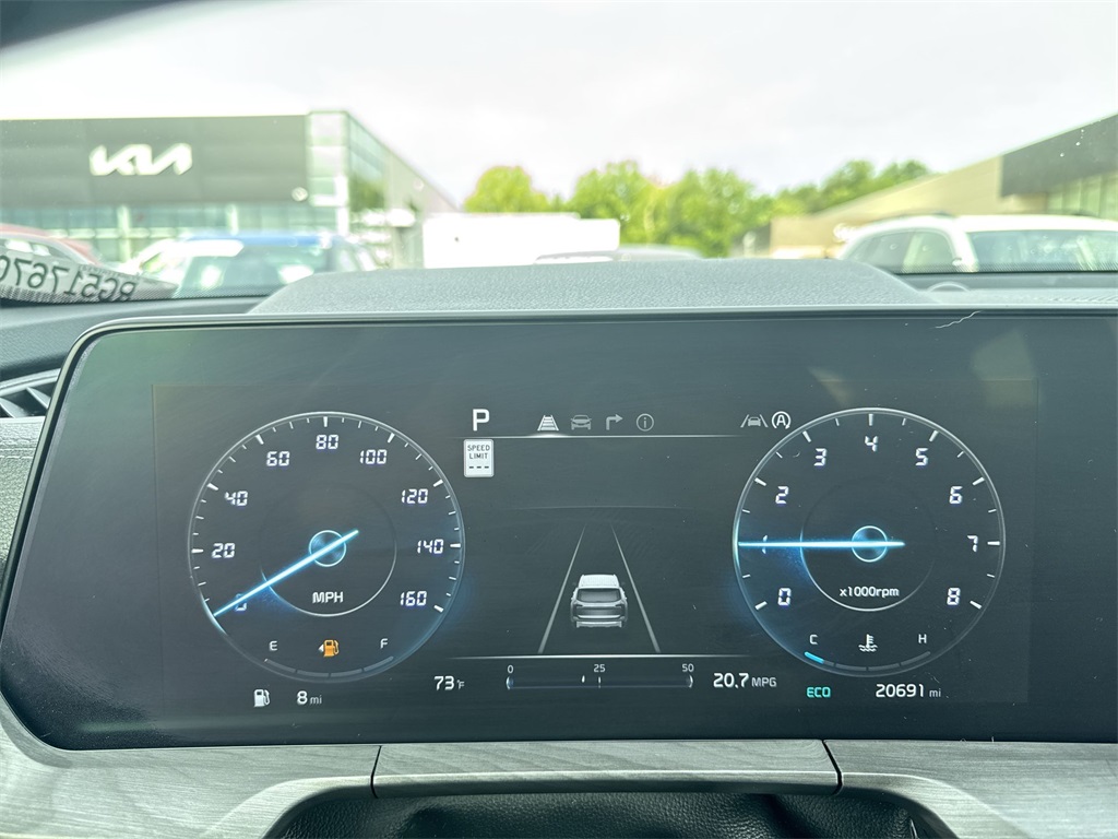 2024 Kia Telluride X-Pro photo 20