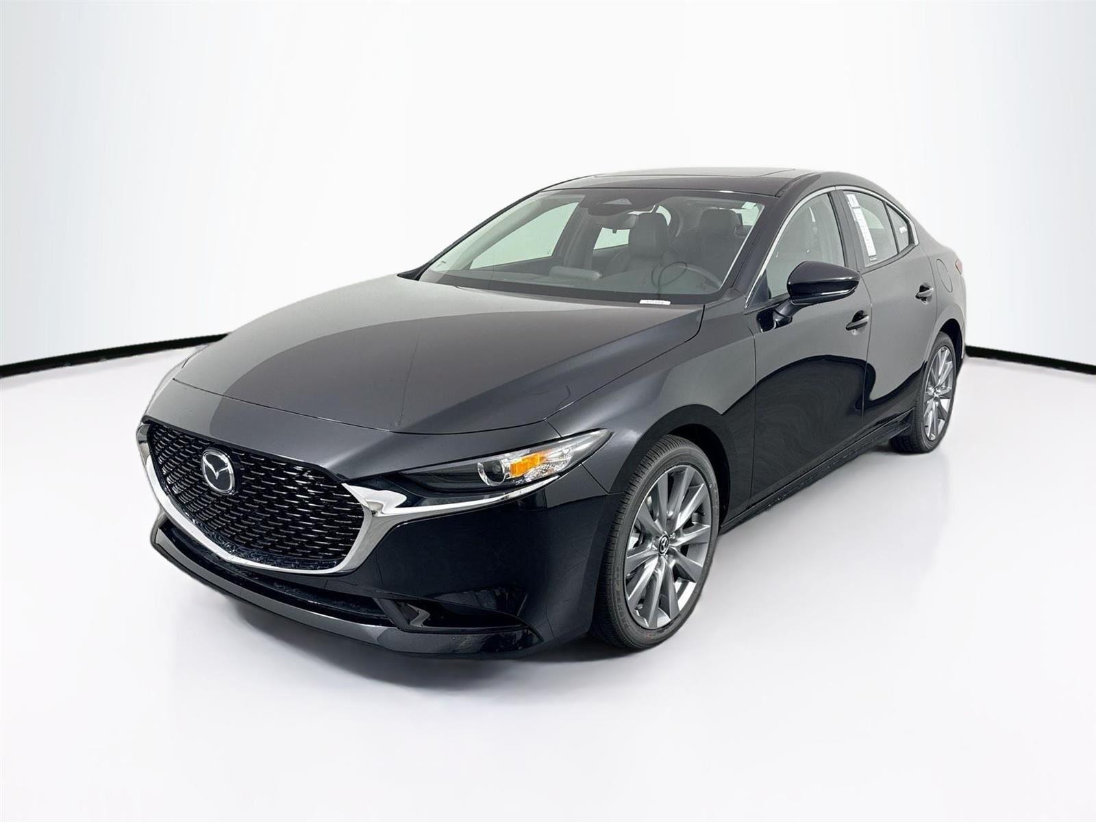 2025 Mazda Mazda3 2.5 s Preferred photo 2