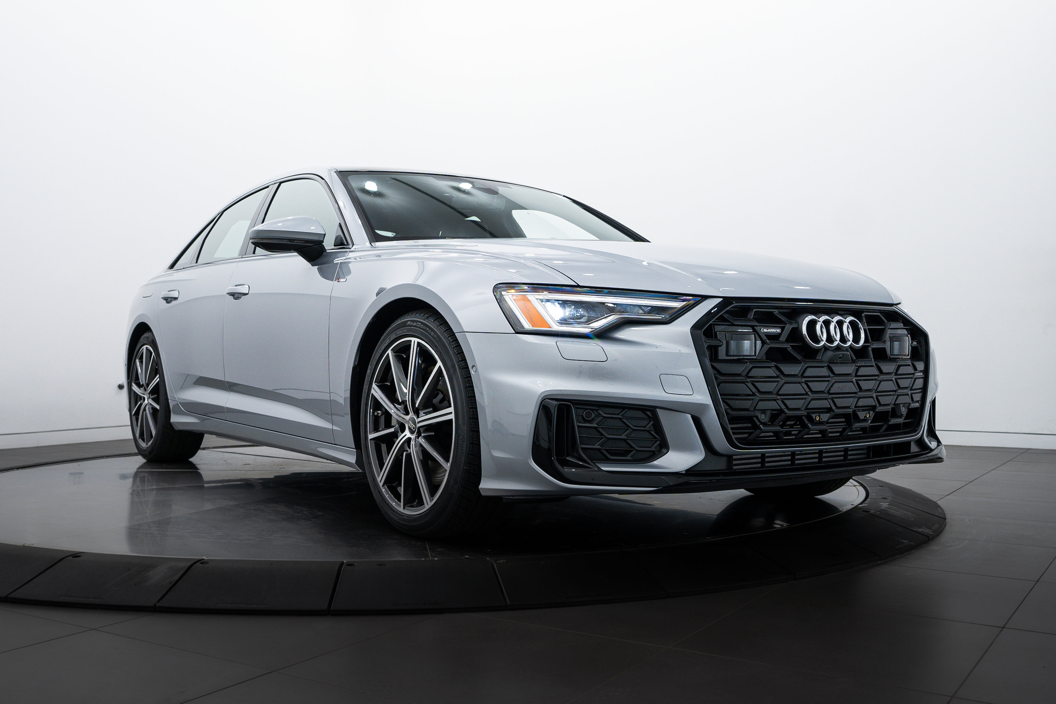 2025 Audi A6 Quattro Premium Plus photo 2