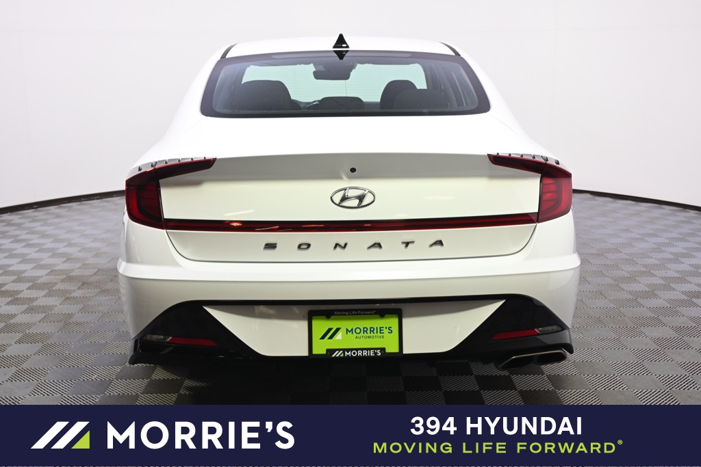 Certified 2023 Hyundai Sonata SEL with VIN KMHL64JAXPA247956 for sale in St. Louis Park, Minnesota