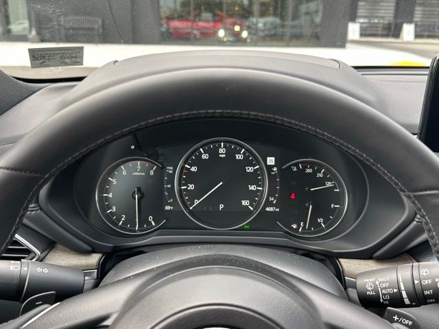 2024 Mazda CX-5 2.5 Turbo Signature photo 17