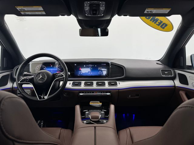 2025 Mercedes Benz GLE 450 4MATIC photo 2