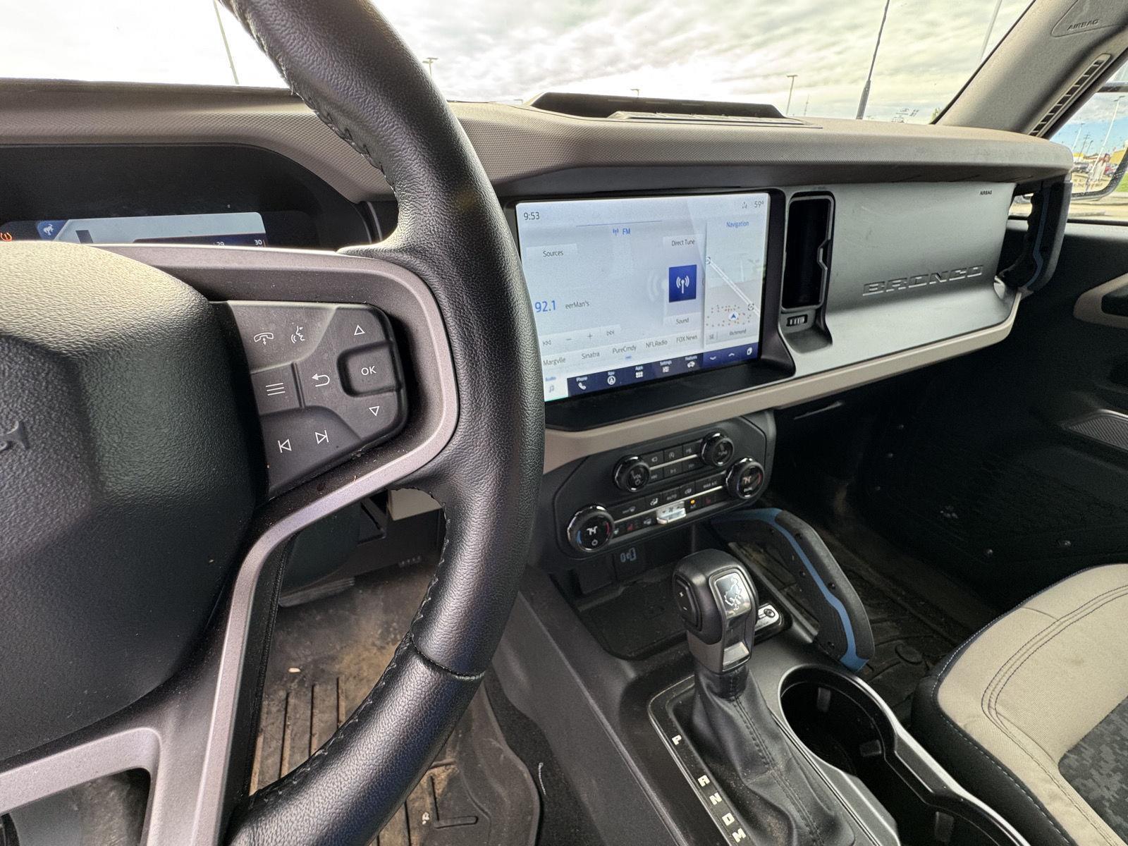 2021 Ford Bronco Wildtrak photo 13