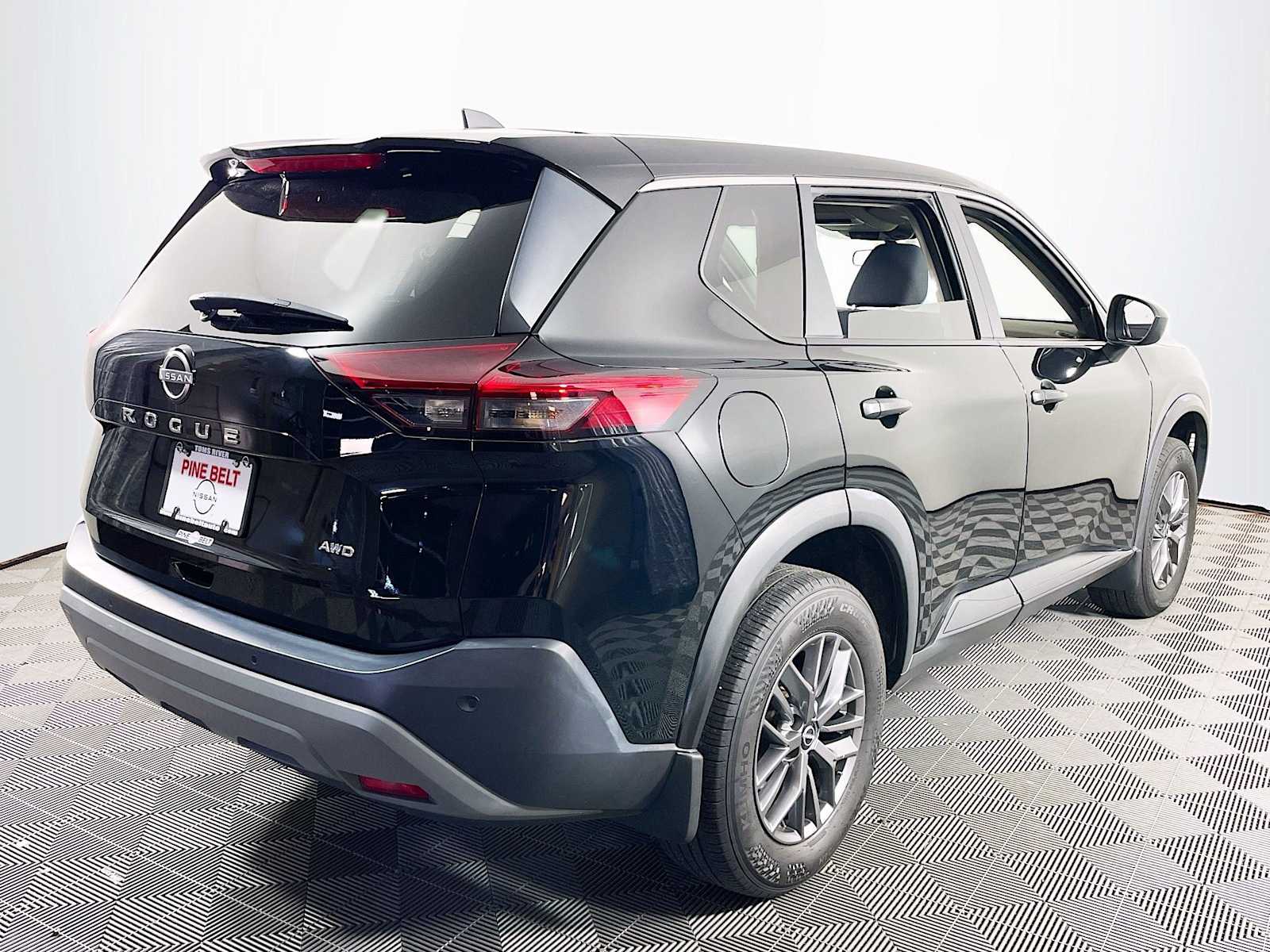 2023 Nissan Rogue S photo 4