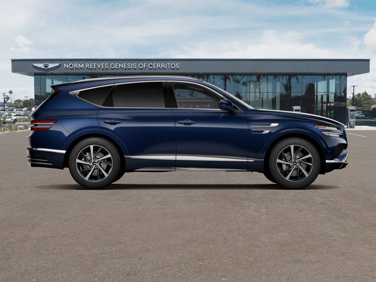 2026 Genesis GV80 2.5T Advanced photo 2
