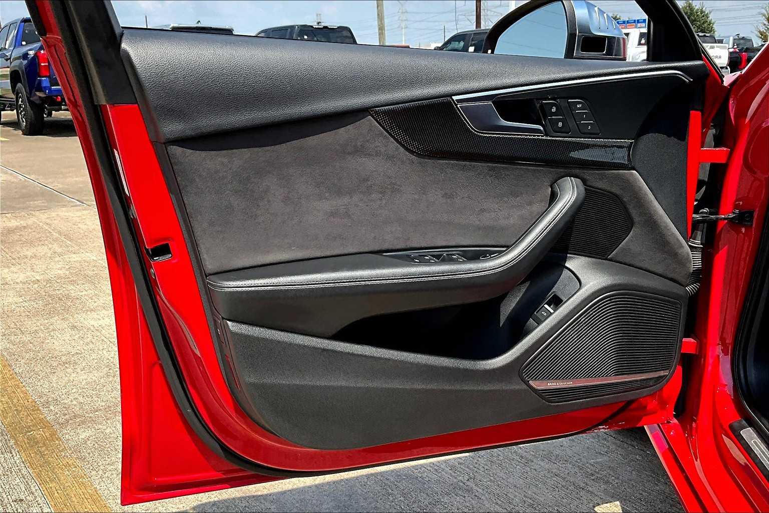 2018 Audi S4 Premium Plus photo 21