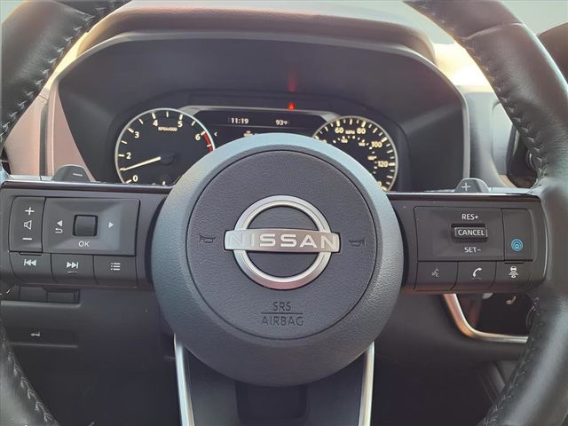 2023 Nissan Rogue SL photo 12