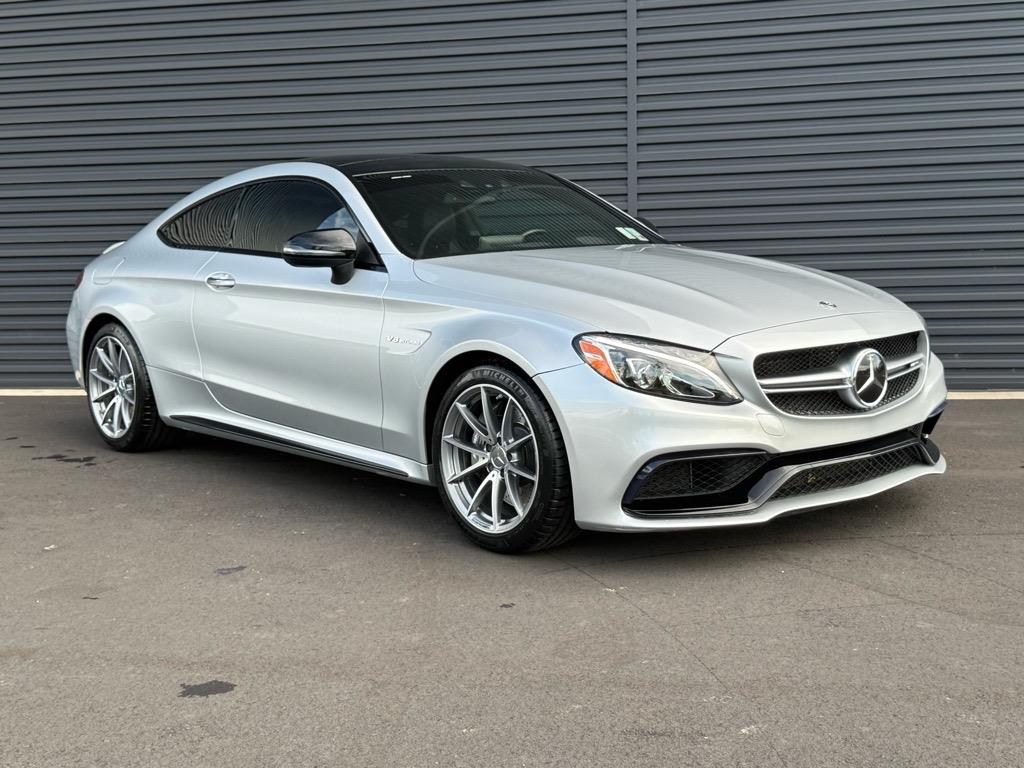 2018 Mercedes Benz C AMG 63 photo 35