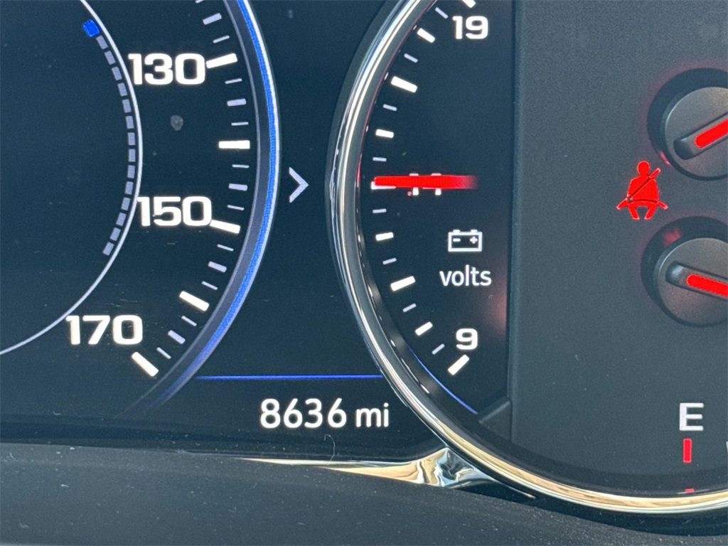 2024 Gmc Terrain Denali photo 23