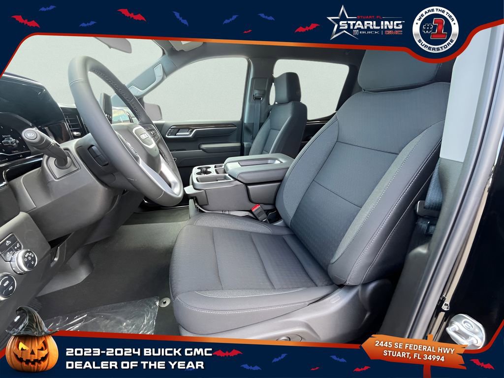 2025 Gmc Sierra 1500 Elevation photo 10