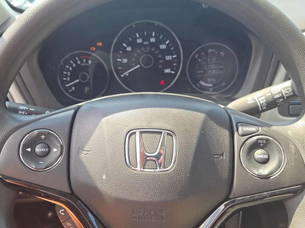 2022 Honda HR-V LX photo 25