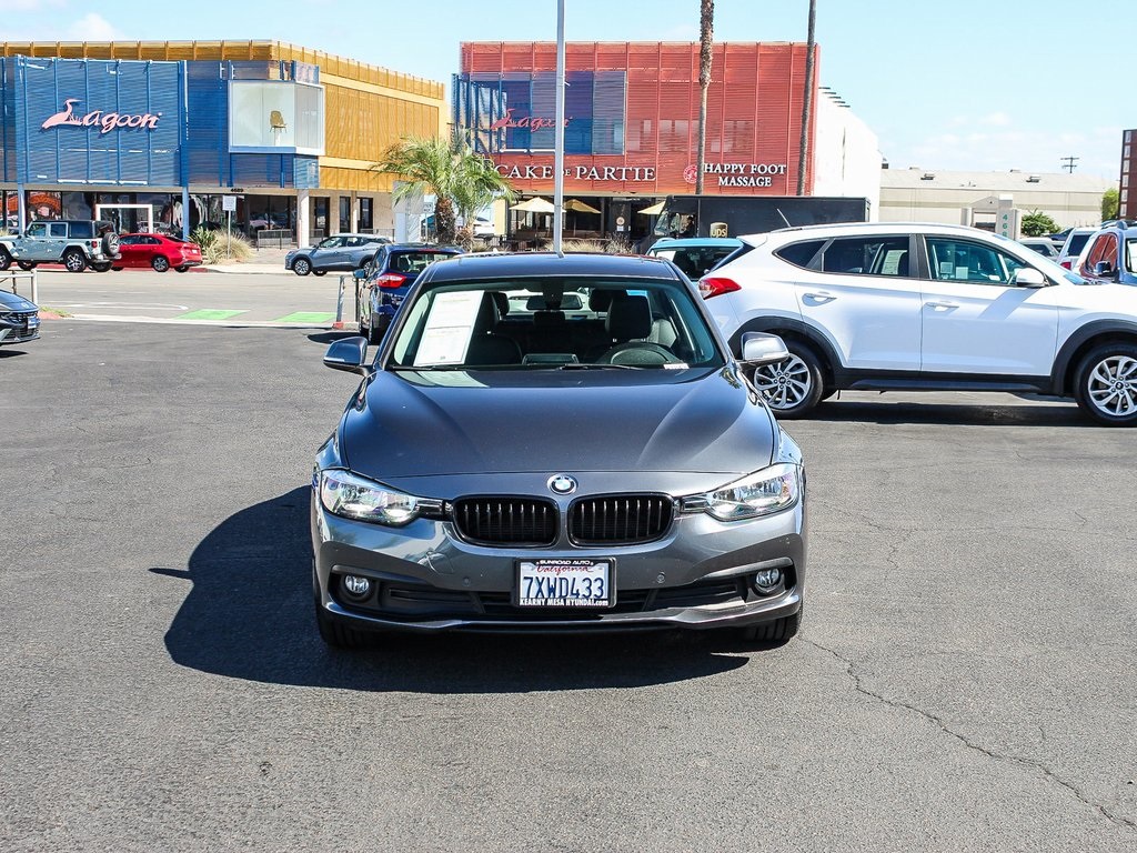 2017 Bmw 320i SA photo 2