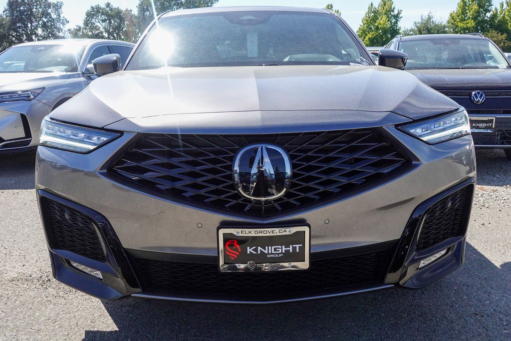 2026 Acura MDX SH-AWD A-Spec photo 3