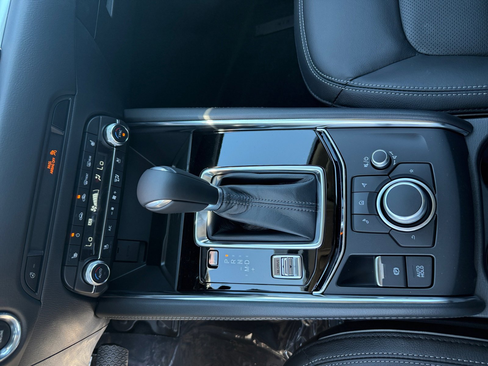 2025 Mazda CX-5 2.5 Premium Plus photo 13