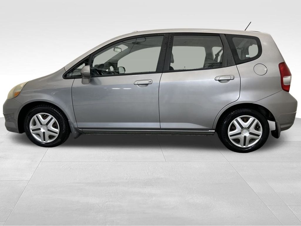 2008 Honda Fit Base photo 2