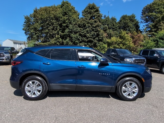 2022 Chevrolet Blazer 2LT photo 3