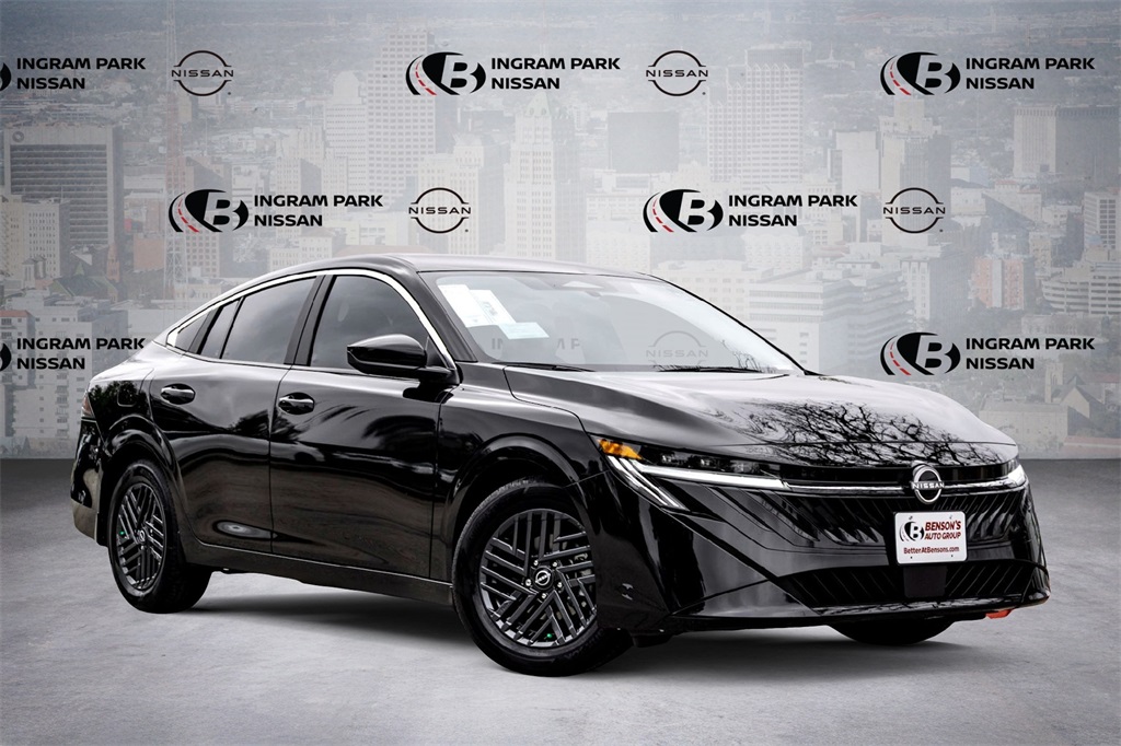 2026 Nissan Sentra SV's photo