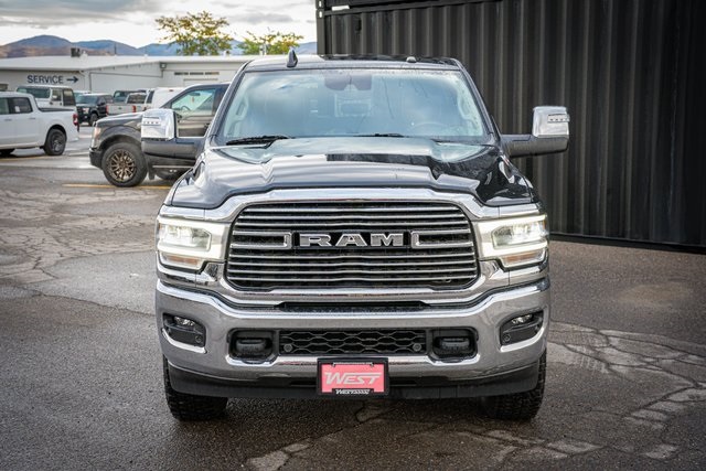 2023 Ram 3500 Laramie photo 2