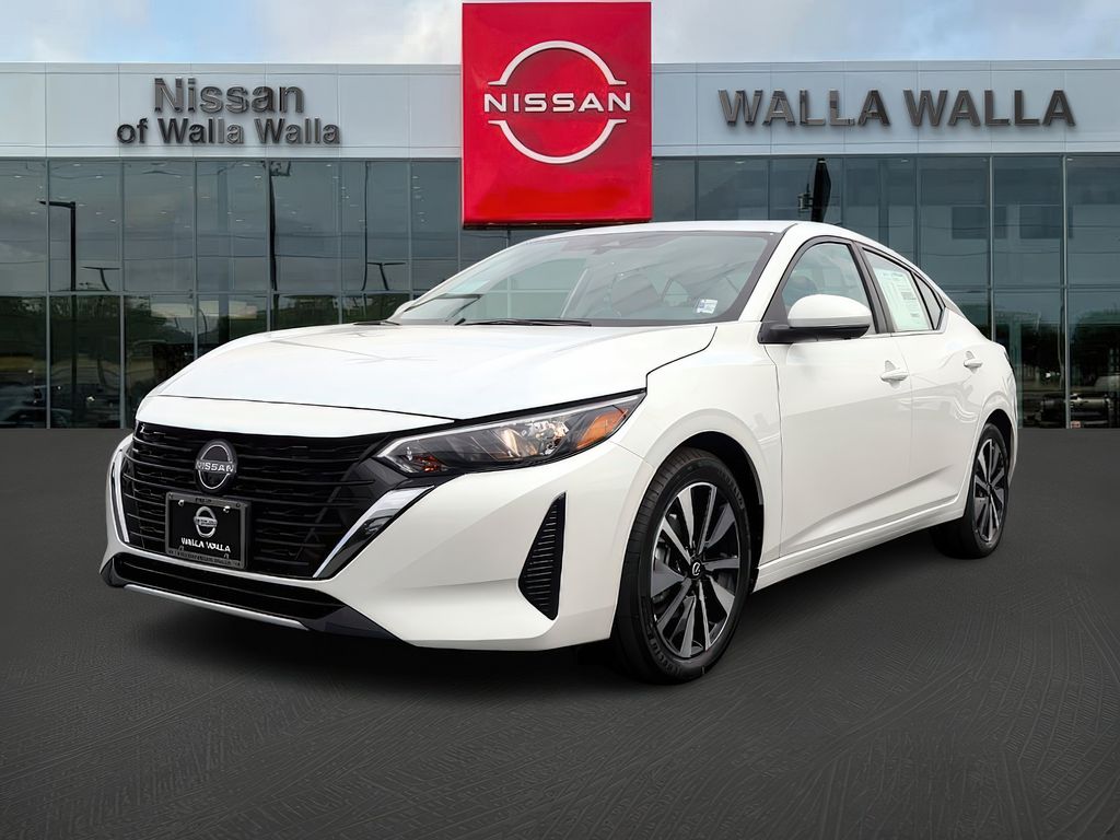 2025 Nissan Sentra SV photo 3