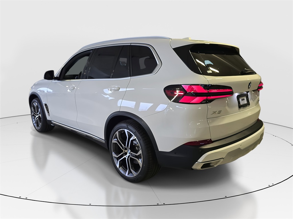 2026 Bmw X5 sDrive40i photo 4