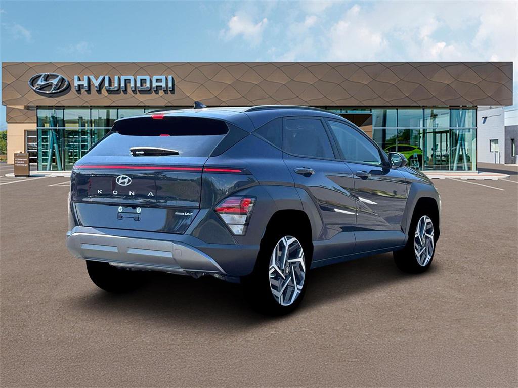 2026 Hyundai Kona SEL photo 3