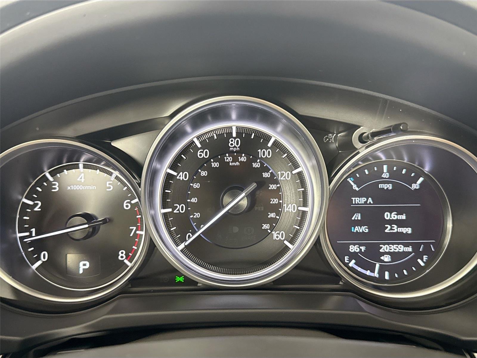 2023 Mazda CX-5 2.5 S Preferred photo 19