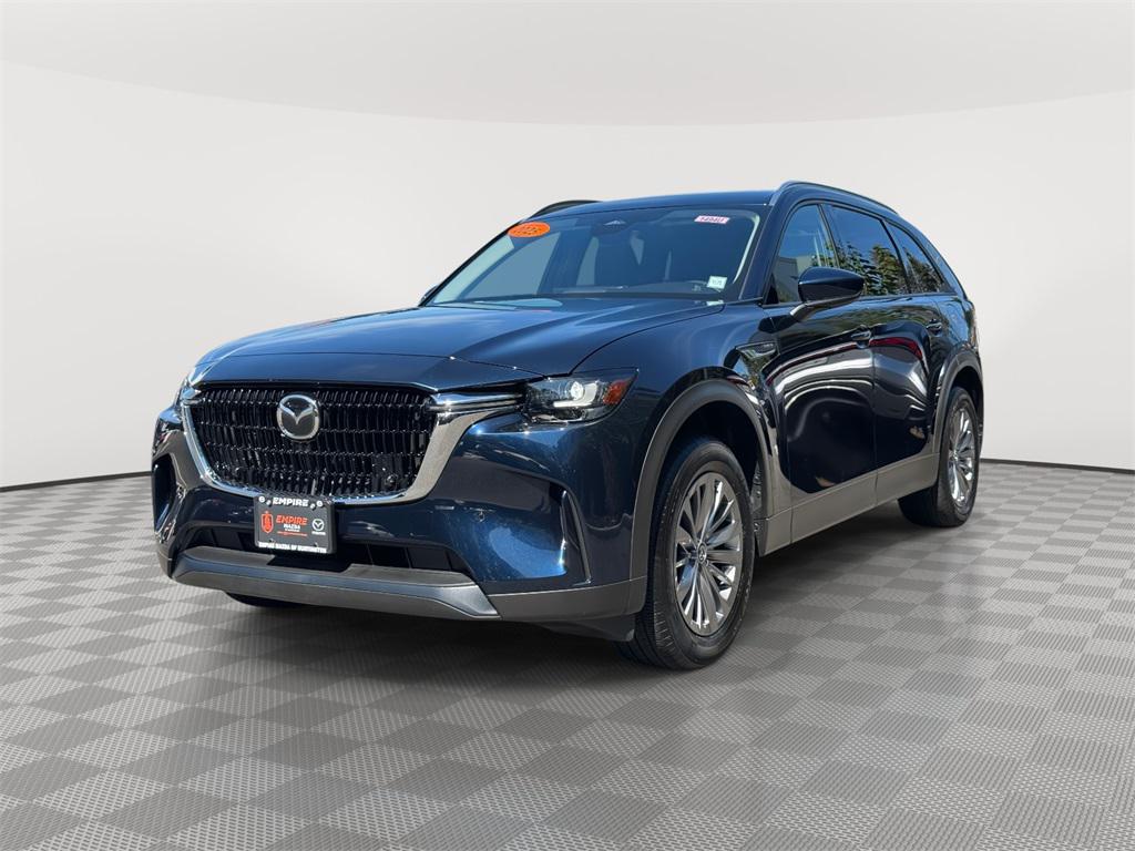 2025 Mazda CX-90 Preferred photo 3