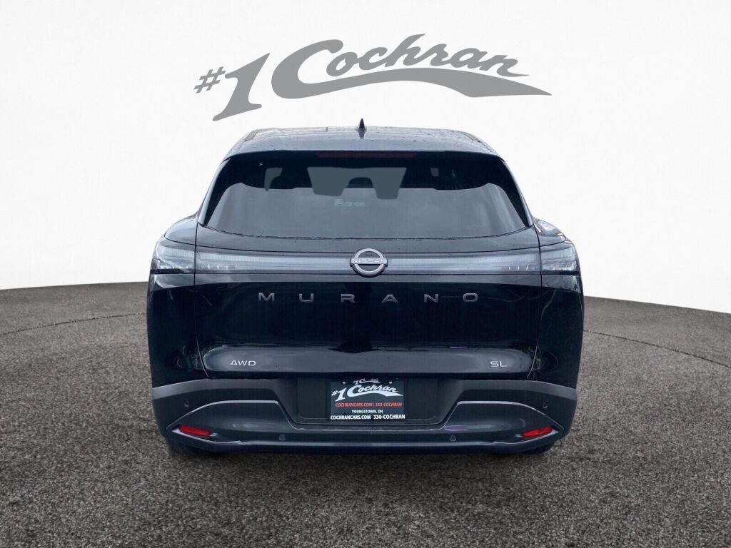 2025 Nissan Murano SL photo 6