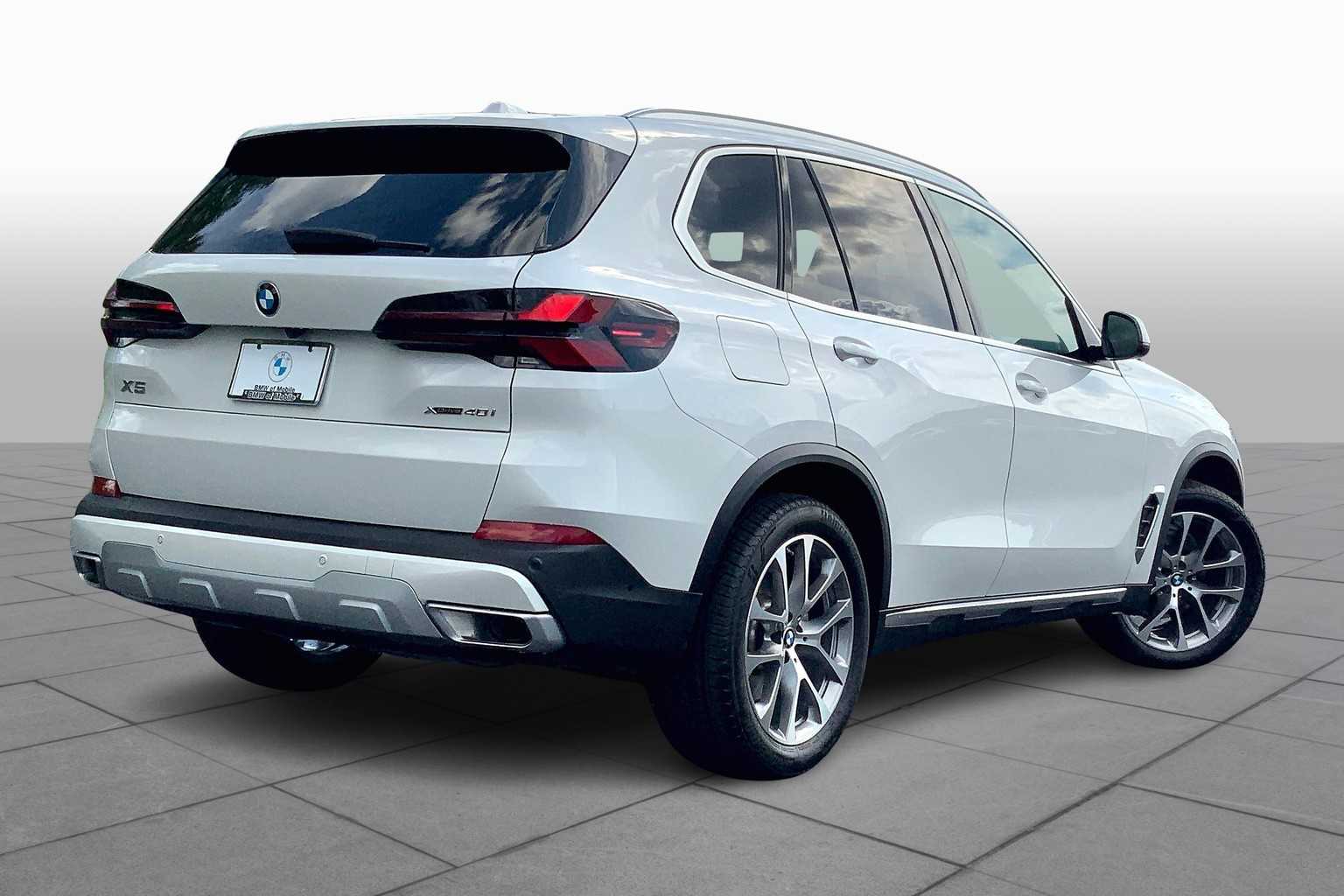 2025 Bmw X5 xDrive40i photo 11