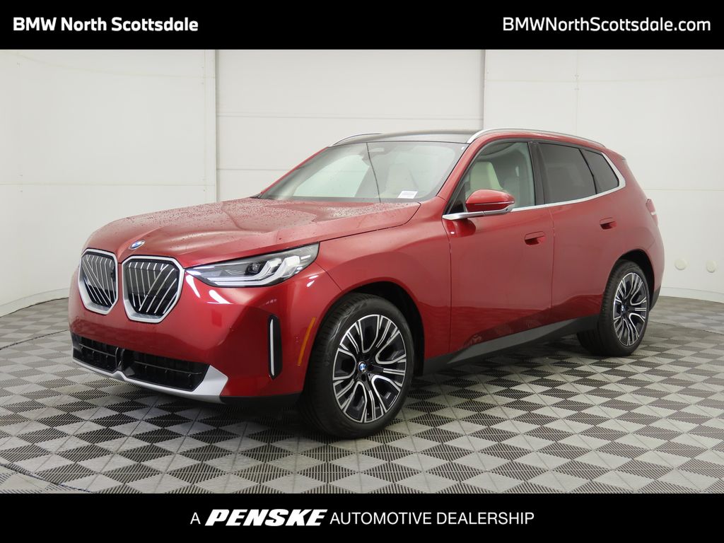 2025 BMW X3 30's photo