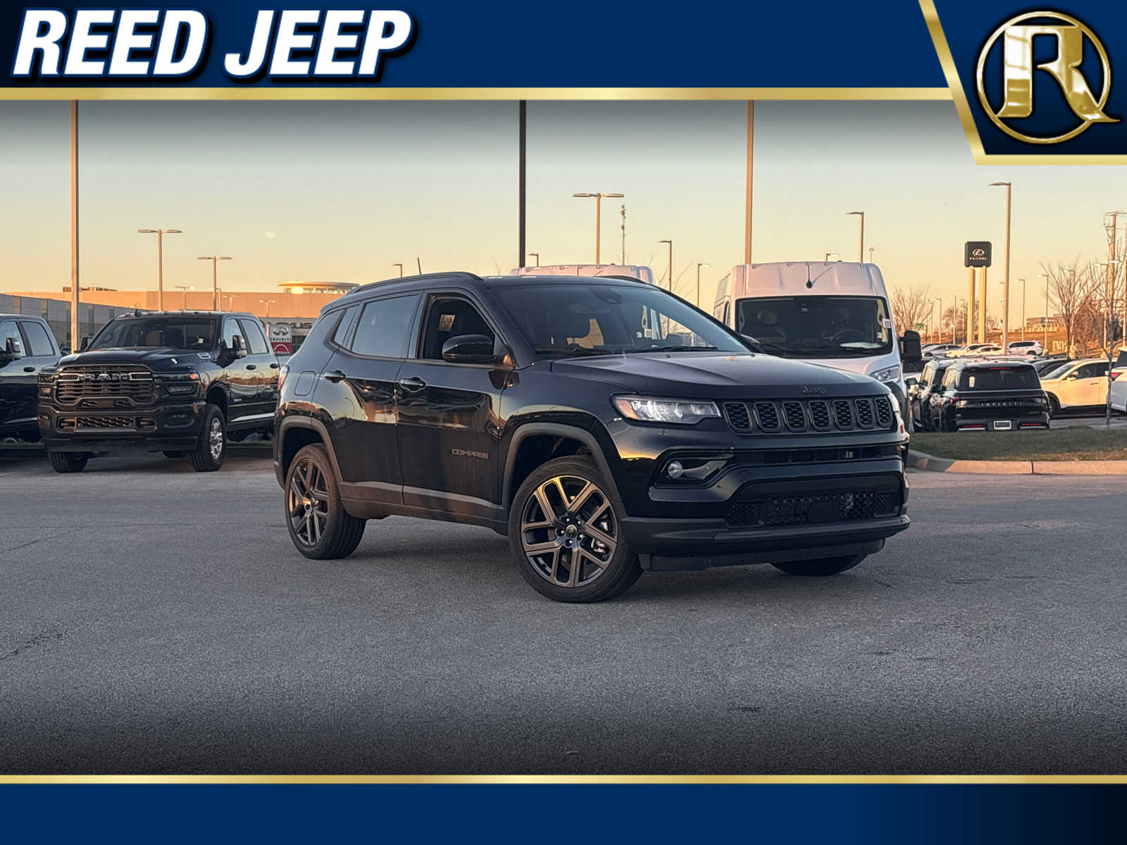 2026 Jeep Compass Limited Altitude's photo